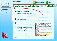 FileHawk 1.3 screenshot. Click to enlarge!