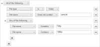 File Juggler 1.3.21 screenshot. Click to enlarge!