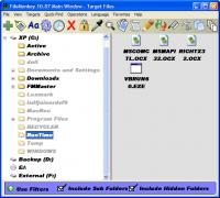 FileMonkey 10.87 screenshot. Click to enlarge!