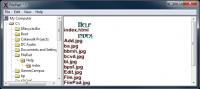 FilePad 1.2.0.1 screenshot. Click to enlarge!