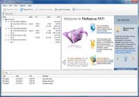 FileRescue for FAT 4.10 screenshot. Click to enlarge!