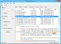 FileSearchy Pro 1.22 screenshot. Click to enlarge!