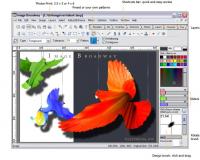 FileStream Image Broadway 5.12 screenshot. Click to enlarge!