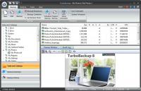 FileStream TurboBackup 8.02 screenshot. Click to enlarge!
