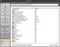 FileStream WinSettings Pro 10.2.002191203 screenshot. Click to enlarge!