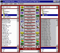 FileTiger 1.32 screenshot. Click to enlarge!