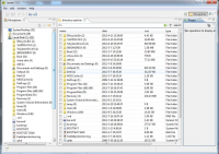 FileTools 1.2.2 PreAlpha screenshot. Click to enlarge!