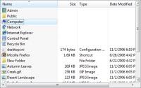 FileView ActiveX Control 2012 screenshot. Click to enlarge!