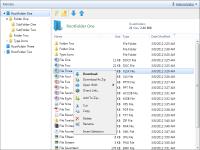 FileVista 5.0 screenshot. Click to enlarge!