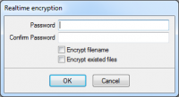 FileWall 0.3.6 screenshot. Click to enlarge!