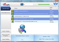 FileWing 2.6 screenshot. Click to enlarge!