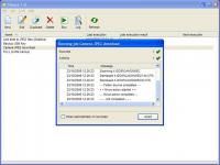 Fileaze 1.0.5 screenshot. Click to enlarge!