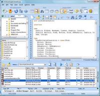 Filedoyen 1.5 screenshot. Click to enlarge!