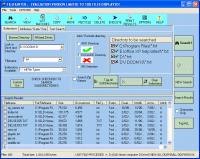 Filehunter 3.45 screenshot. Click to enlarge!