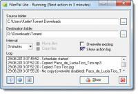 FilerPal Lite 3.01.00 screenshot. Click to enlarge!