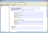 Filler Pilot 2.40 screenshot. Click to enlarge!