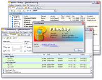 Filookup 1.1 screenshot. Click to enlarge!
