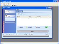 FinalBurner FREE 2.24.0.195 screenshot. Click to enlarge!