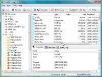 FinalRecovery File Undelete Utility 2.2.4.217 screenshot. Click to enlarge!