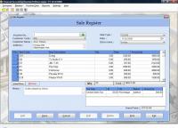 Financial Bookkeeping Software 3.0.1.5 screenshot. Click to enlarge!