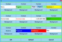 Financial Calculator 4.1 screenshot. Click to enlarge!