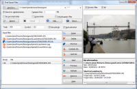 Find Equal Files 1.0.4 screenshot. Click to enlarge!
