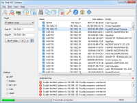 Find MAC Address 6.0.0.211 screenshot. Click to enlarge!
