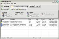 Find Protected 2.0 screenshot. Click to enlarge!