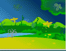 Find butterfly game 009 screenshot. Click to enlarge!