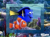 Finding Nemo Movie Screensaver 1.0 screenshot. Click to enlarge!