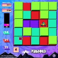 Findola 1.1 screenshot. Click to enlarge!