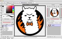 FireAlpaca 1.7.3 screenshot. Click to enlarge!