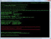 FireMaster 7.0 screenshot. Click to enlarge!