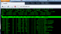 FireSSH 0.94.2 screenshot. Click to enlarge!