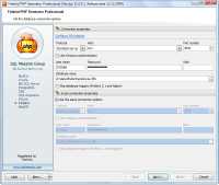 Firebird PHP Generator 12.8.0.16 screenshot. Click to enlarge!