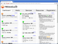 Firebird 3.0.2.32703_0 screenshot. Click to enlarge!