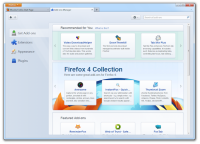 Firefox 54.0 screenshot. Click to enlarge!