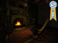 Fireplace - 3D Screen Saver 5.07 screenshot. Click to enlarge!