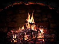 Fireplace 3D Screensaver 1.1 screenshot. Click to enlarge!