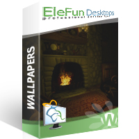 Fireplace - Animated Wallpaper for to mp4 4.39 screenshot. Click to enlarge!