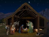 First Christmas Screensaver 1.4 screenshot. Click to enlarge!