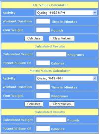 Fit Track 1.0 screenshot. Click to enlarge!