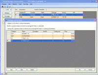 Fitness manager 9.9.6.1 screenshot. Click to enlarge!
