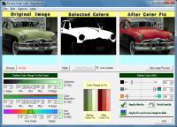 Fix Any Color 1.40 screenshot. Click to enlarge!