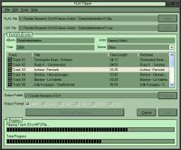 Flac Ripper 5.3.0 screenshot. Click to enlarge!