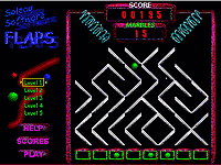 Flaps JR 1.00 screenshot. Click to enlarge!