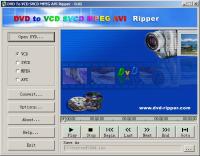 Flash DVD Ripper 0.93.3 screenshot. Click to enlarge!