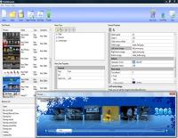 Flash Menu Labs Standard Edition 2.03 screenshot. Click to enlarge!