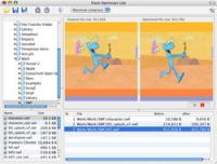 Flash Optimizer Lite for Mac 1.0 screenshot. Click to enlarge!