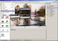 Flash SWF Decompiler 2.0 screenshot. Click to enlarge!